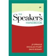 The Speaker's Handbook, 9th Edition 9781133381471