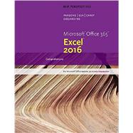New Perspectives Microsoft Office 365 & Excel 2016 Comprehensive, Loose-Leaf Version 9781337251471