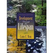 Development Through the Lifespan w/MYDEVELOPMENT LAB 9780205501472