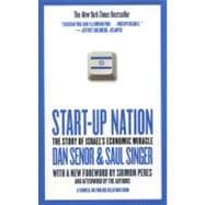 Start-up Nation 9780446541473