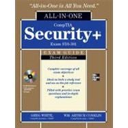 CompTIA Security+ All-in-One Exam Guide, Third Edition (Exam SY0-301) 9780071771474
