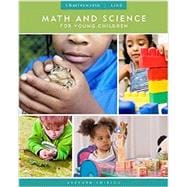 Cengage Advantage Books: Math and Science for Young Children 9781133591474