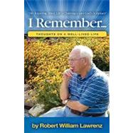 I Remember...