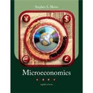 Microeconomics 9780073281476