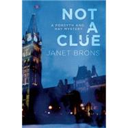 Not a Clue 9781771511476
