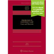 Problems in Contract Law 9781543801477