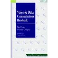 Voice and Data Communications Handbook