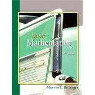 Basic Mathematics 9780201721478
