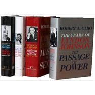The Years of Lyndon Johnson 9780385351478