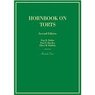 Hornbook on Torts 9781628101478