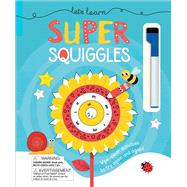 Super Squiggles 9781645171478