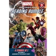Marvel's Avengers: Reading Rumble 9780316271479