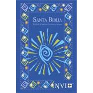 Holy Bible: Nueva Version International, Blue Fiesta 9781563201479