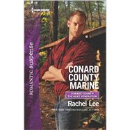 Conard County Marine 9780373281480