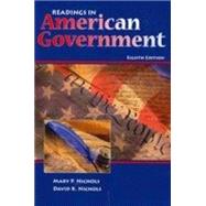 Readings in American Government 9780757571480