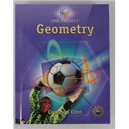 CME Geometry Common Core Student Edition +DCW 6 Year License 9781256741480