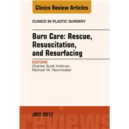 Burn Care 9780323531481