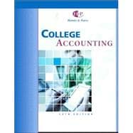 College Accounting, Chapters 1-10 9780324201482