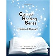 Thinking It Through!