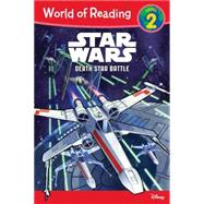 World of Reading Star Wars Death Star Battle 9781484731482