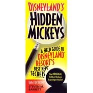 Disneyland's Hidden Mickeys 9781937011482
