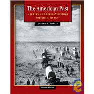 American Past 9780534621483