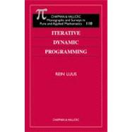 Iterative Dynamic Programming
