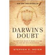 Darwin's Doubt 9780062071484