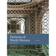Patterns of World History 9780190851484