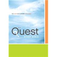 Quest Study Bible: The Question & Answer Bible: New International Version 9780310941484
