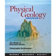 Physical Geology Exploring the Earth (with CengageNOW Printed Access Card) 9780495011484