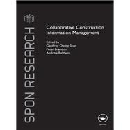 Collaborative Construction Information Management