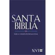 Holy Bible: Nueva Version International, Blue Jewel 9781563201486