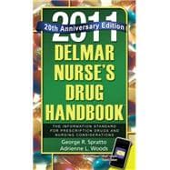 Nurse's Drug Handbook, 2011 : The Information Standard For Prescription Drugs and Nursing Considerations 9781111131487