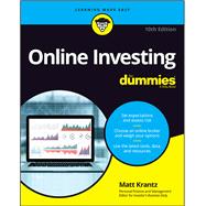 Online Investing for Dummies 9781119601487