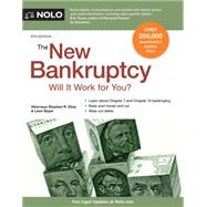The New Bankruptcy 9781413321487