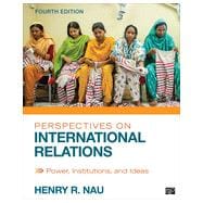 Perspectives on International Relations 9781452241487