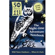 The Night-time Adventure Notebook 9781909881488