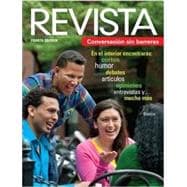 Revista, 4th Edition (Textbook + Supersite Code) 9781618571489