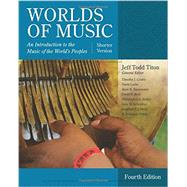 Worlds of Music, Shorter Version 9781337101493