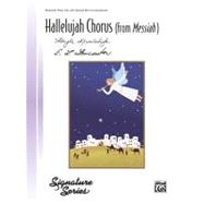 Hallelujah Chorus (From Messiah): Piano Elementary Solo with Optional Duet Accompaniment, Sheet 9780739091494