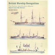 British Warship Recognition 9781473891494