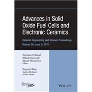 Advances in Solid Oxide Fuel Cells and Electronic Ceramics 9781119211495