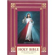Catholic Family Bible Divine Mercy Edition 9781580871495