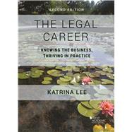 The Legal Career 9781684671496