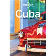 Lonely Planet Cuba 9781786571496