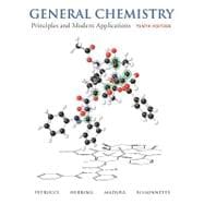 General Chemistry Principles and Modern Applications with MasteringChemistry -- Access Card Package 9780136121497
