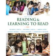 Reading and Learning to Read, Enhanced Pearson eText with Loose-Leaf Version -- Access Card Package 9780133831498