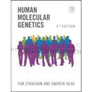 Human Molecular Genetics 9780815341499