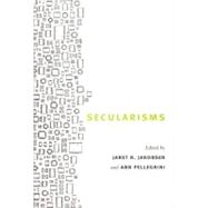 Secularisms